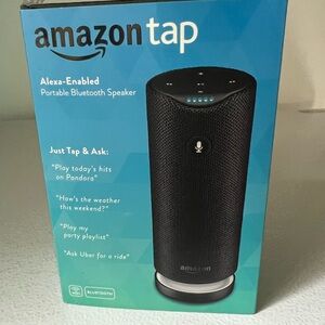 amazon tap speaker
